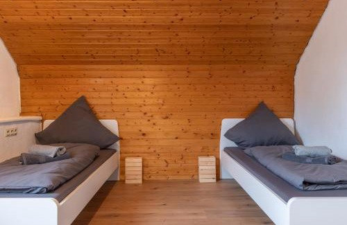 Mainz-Bingen Apartment | Zentral gelegene Unterkunft zB für Monteure in Sprendlingen 3 min vom Bahnhof entfernt