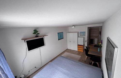 Sandrain Apartment | Zentrale 1-Zimmer-Wohnung Marzili Bern