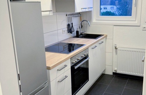 Lippstadt Apartment | Zentrale Ferienwohnung Lippstadt - Frisch Renoviert