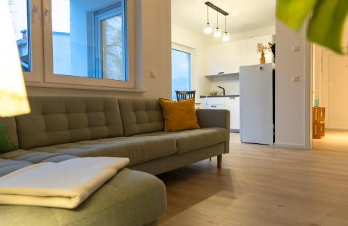 Oberhavel Apartment | Zentrale Neubauwohnung in Oranienburg