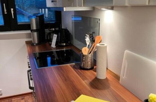 Steglitz Apartment | Zentrale Wohnung im Grünen!