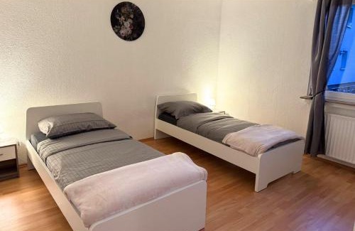 Oelde Apartment | Zentrale Wohnung mit Küche & 4 Betten in Oelde Stay Nest
