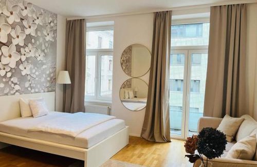 Hundsturm Apartment | Zentrales Apartment mit Balkon
