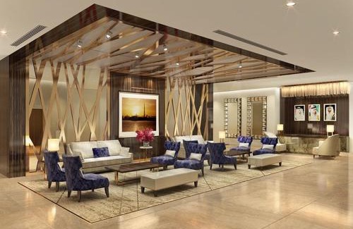 Trade Centre 1 Apartment | Zentrales Luxus Apartment in Dubai