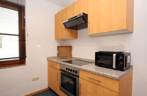 Lage Apartment | Zentrumsnahe Ferienwohnung in Lage-ex TUI