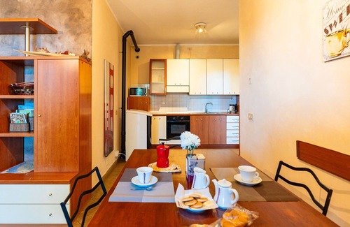 Monade Santa Lucia Apartment | Zenzero e Cannella by Interhome
