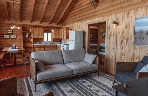 Lake City Cabin | Zero Technology and100% Nature