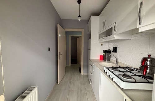 Nilufer Condo | Zeus Suit Görükle