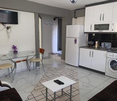 Bagbasi Apartment | Zeytinapart 9