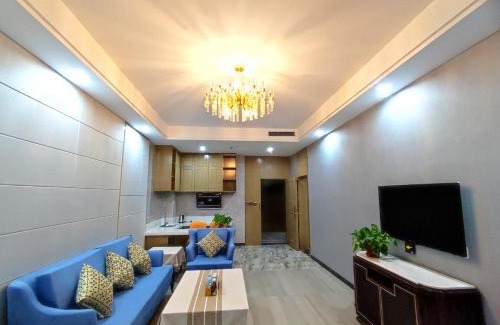 Ganzhou District Hotel | Zhangye KAI RUI Hotel