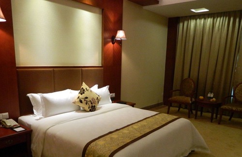 Dongguan City Center Hotel | Zhaona International Hotel