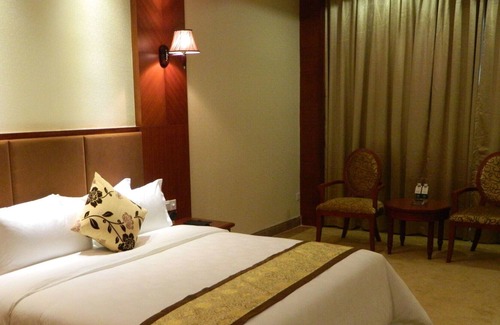 Dongguan City Center Hotel | Zhaona International Hotel