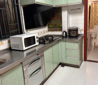 Longhua District Apartment | Zhi Yu Lan Wan