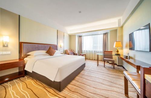 West District Hotel | Zhongshan International Hotel
