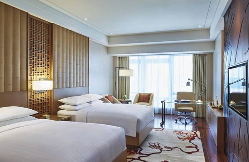 Zhuhai Jida Hotel | Zhuhai Marriott Hotel