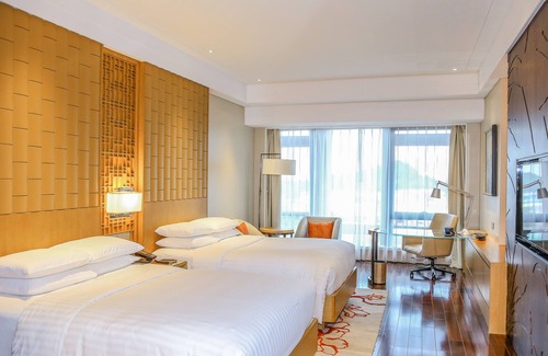 Zhuhai Jida Hotel | Zhuhai Marriott Hotel