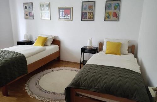 Vrbanja Villa | ZIA -Kuća za odmor