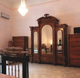 Barile Apartment | Zia Sisina - Dimora Storica