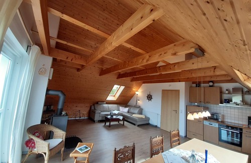 Garz/Rugen Apartment | Zicker-OG - Apartments Zicker 3b