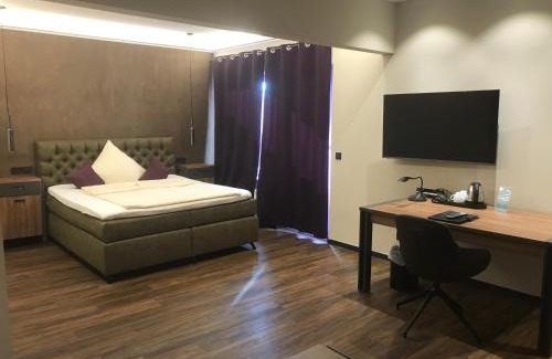 Spenge Hotel | Ziegenbruch´s Gastronomie