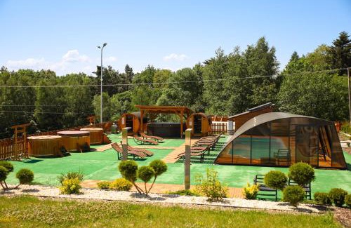 Ciezkowice House | Zielona Osada