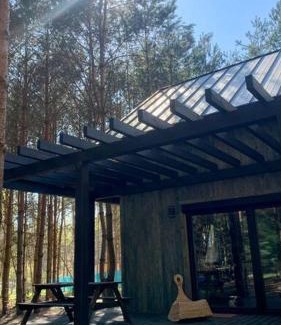 Rakow House | Zielone Drzwi