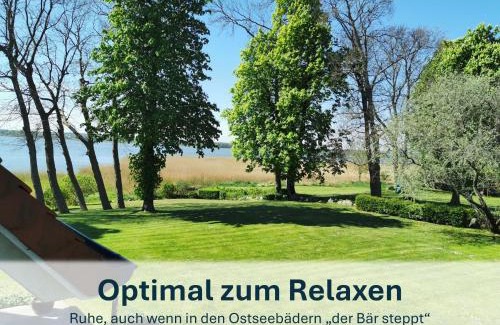 Ziemitz Apartment | Ziemitz, Paradies am Peenestrom