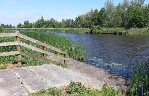 De Westereen Other | Zilveren maan blokhut 2, trekkershut 2