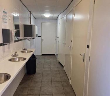 De Westereen Other | Zilveren maan blokhut 2, trekkershut 2