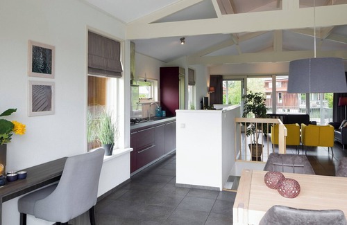 Noardburgum Villa | Zilvermeeuw Comfort 6