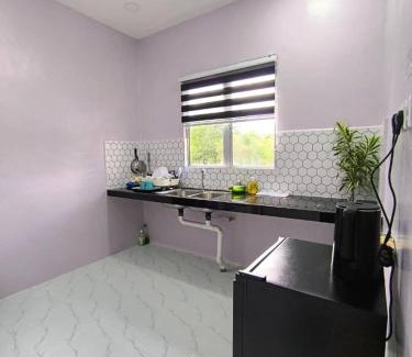 Kampung Penarik House | Zimiey Homestay