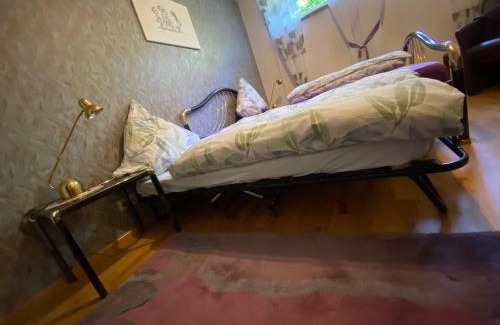 Waldbockelheim House | Zimmer 2 inkl eigenem Bad