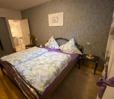 Waldbockelheim House | Zimmer 2 inkl eigenem Bad