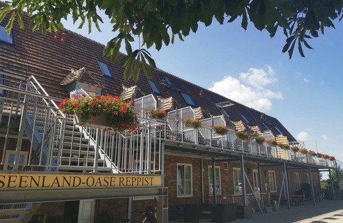 Senftenberg House | Zimmer 2 - Seenland-oase Reppist