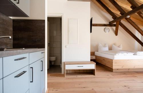 Thallwitz House | Zimmer An der Wasserburg