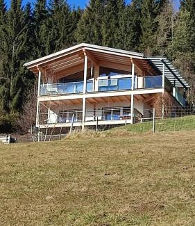 Himmelberg Apartment | Zimmer mit Aussichthochzehn