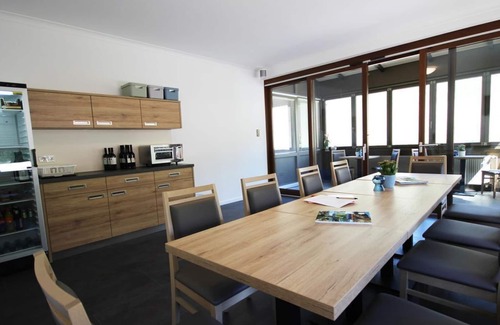 Wehlen House | Zimmer mit Balkon L - Moselhotel Sonnenuhr