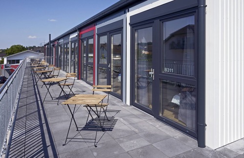 Bubenheim Apartment | Zimmer Sorgenfrei - Inkl. Netflix und Briefkasten