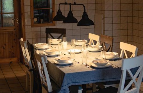 Ahlefeld-Bistensee House | Zimmerfrei-Barz