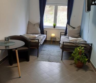 Eckartsberga House | Zimmervermietung Lindenberg