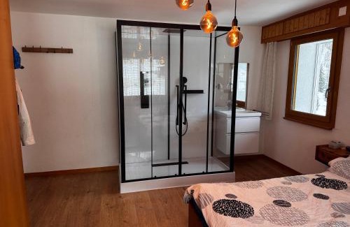 Zinal Apartment | Zinal à 80m des remontées mécaniques