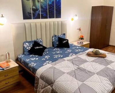 Shahapur Villa | Zio Citra - Pool, Gym, Rain dance