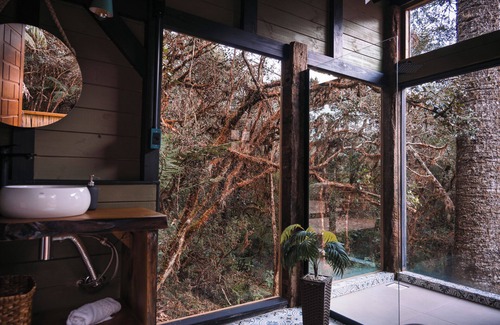 Urubici Cabin | Zion Bubble Glamping