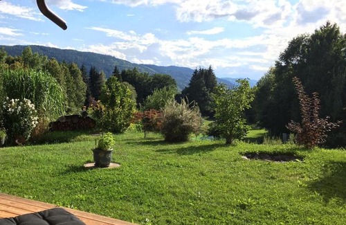 Himmelberg Apartment | Zirben Appartement zwischen Berg und See