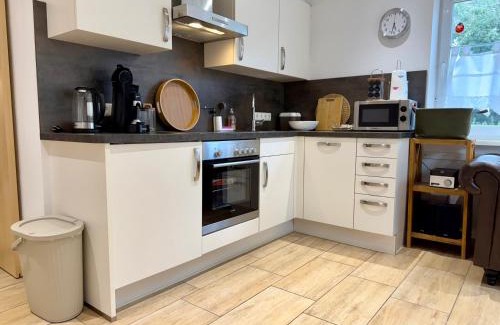 Koetz Apartment | ZK Living Ferienwohnung EG