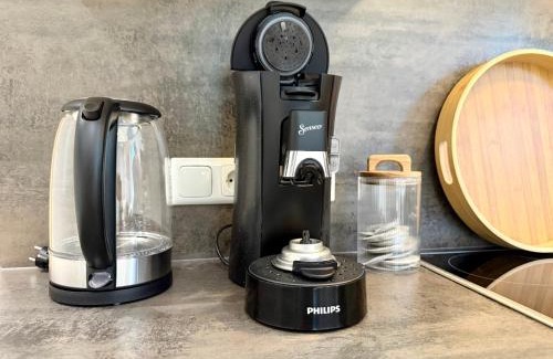 Koetz Apartment | ZK Living Ferienwohnung EG