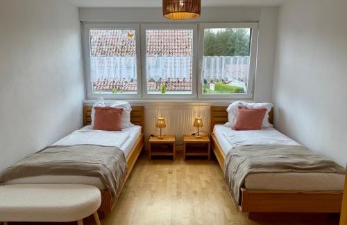 Koetz Apartment | ZK Living Ferienwohnung OG