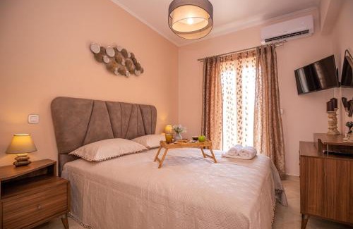 Corfu Town Apartment | Zoes Luxury Apartment Corfu