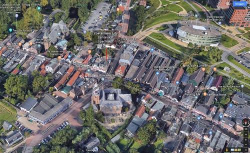 Zoetermeer Apartment | Zoetermeer City Center Loft Apartment