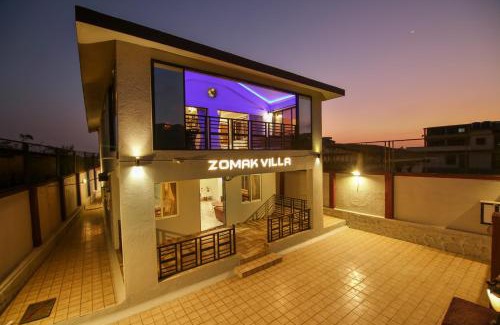 Kurvande Villa | Zomak Villa 3BHK in Lonavala with pvt pool By Bungalows In Lonavala